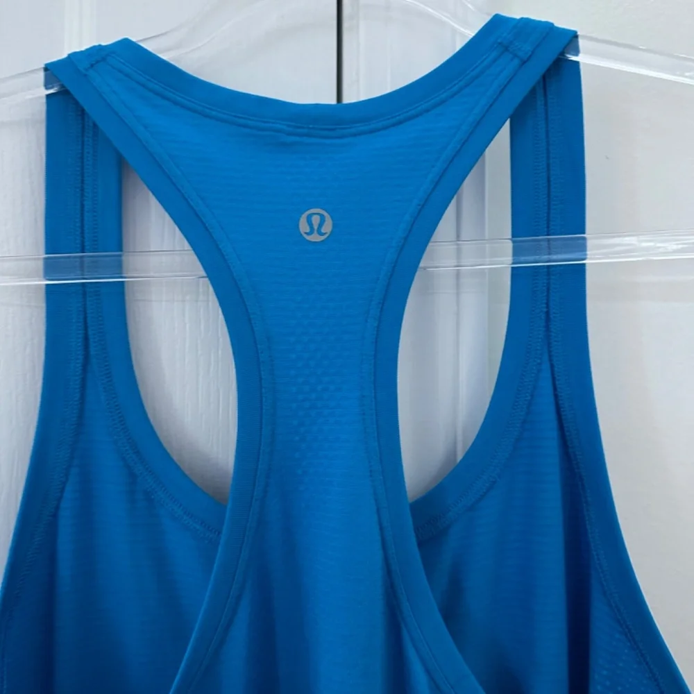 Poolside Swiftly Tech Racerback Size 6 - Picture 7 of 8